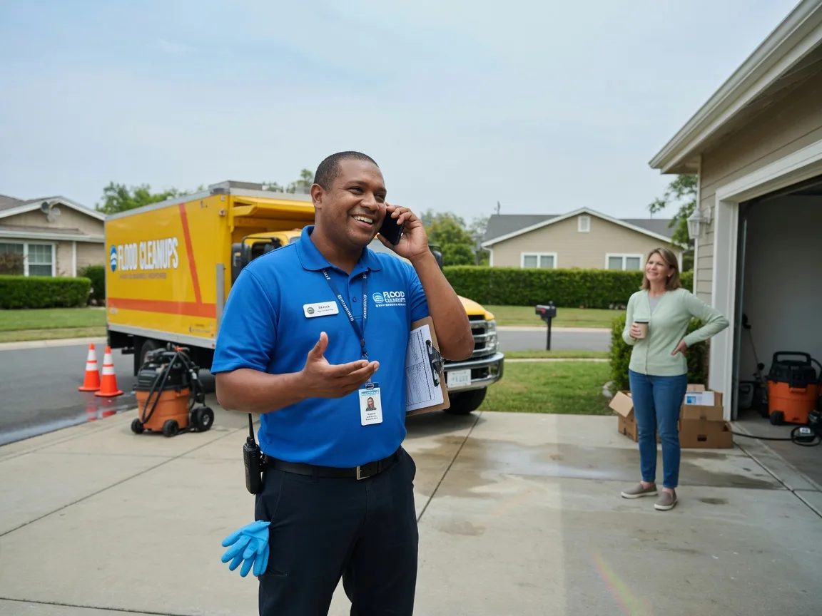 Water Damage Restoration Estancia, NM FAQs